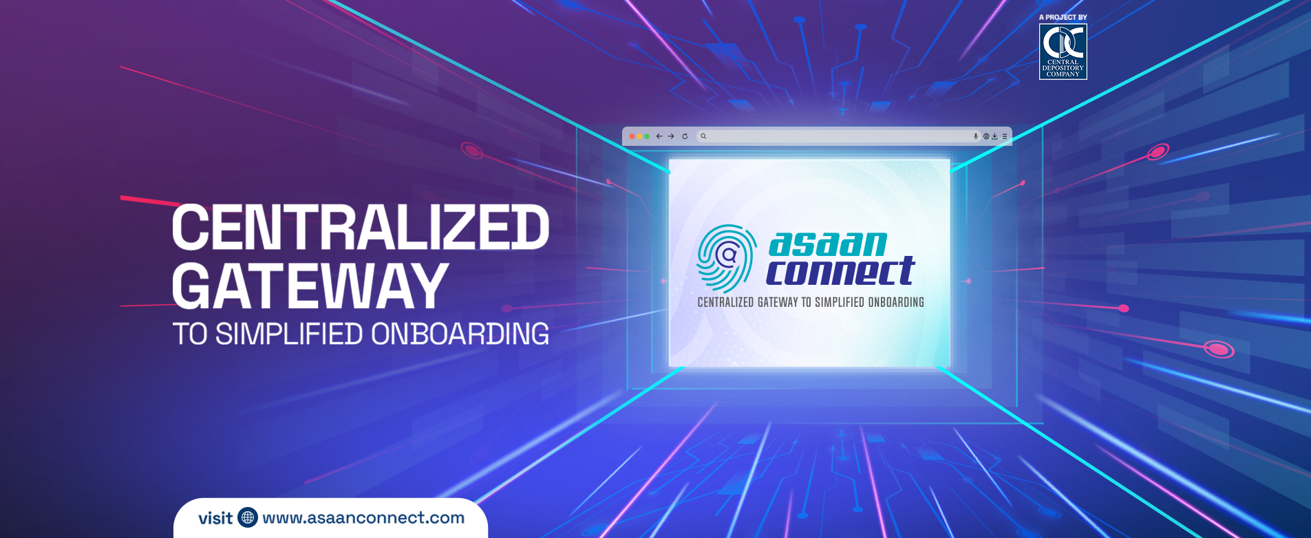 Centralized Gateway